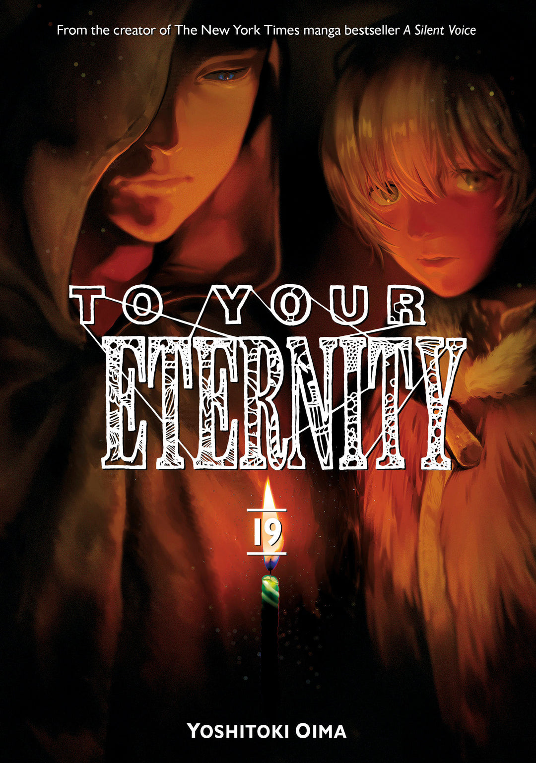 To Your Eternity - Anime United