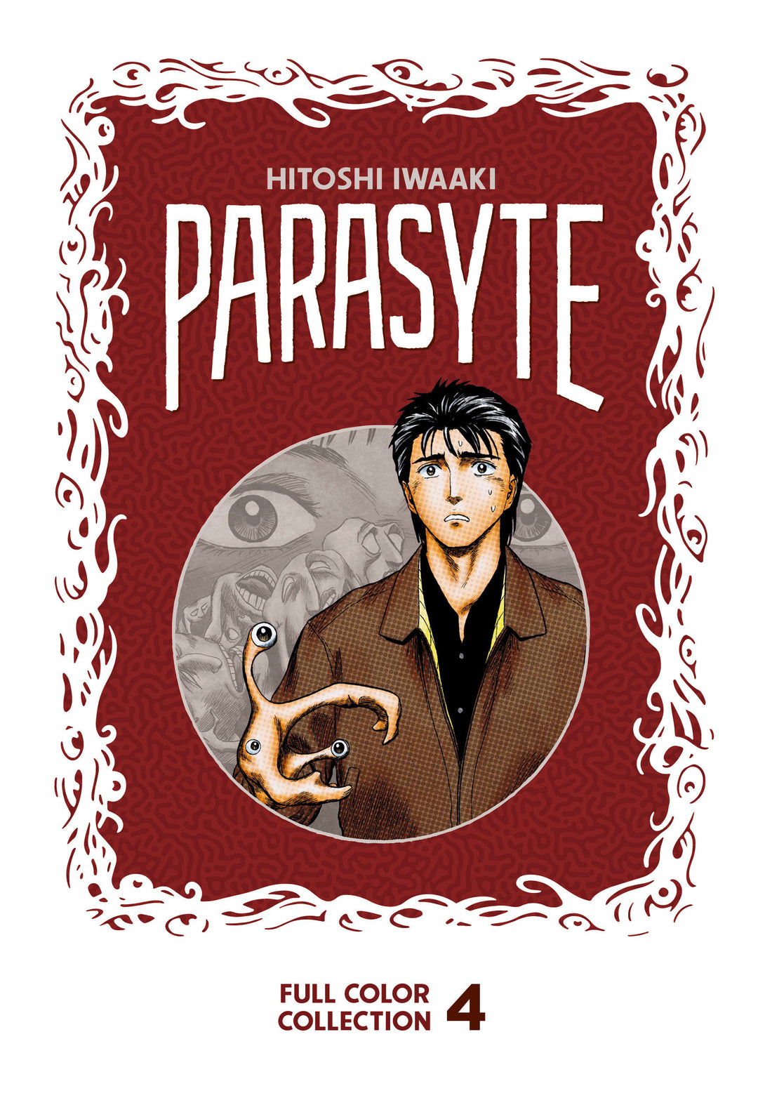 Parasyte Color Collector's Hardcover Volume 04 (Mature)