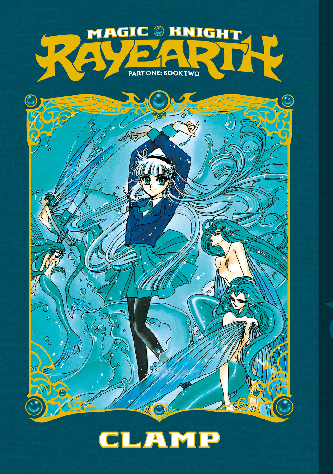 Magic Knight Rayearth Volume 02 (Paperback)