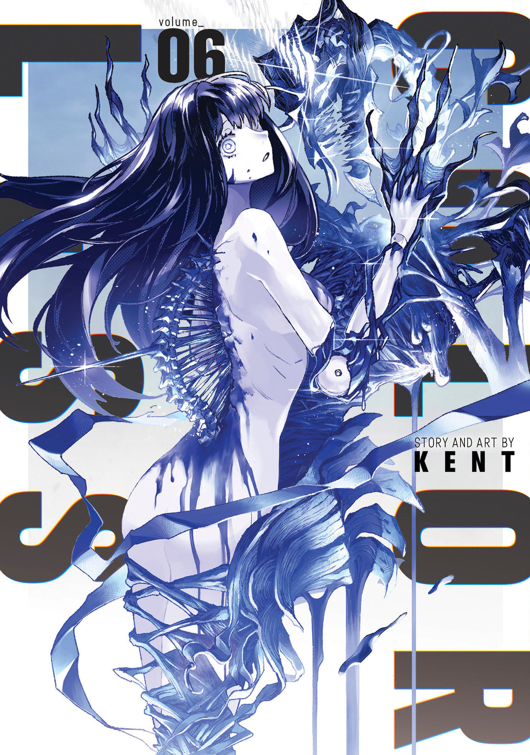 Colorless Graphic Novel Volume 06 (Mature)