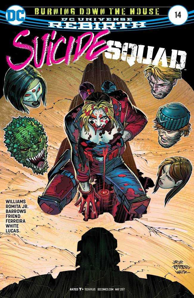 Suicide Squad (2016) #14 <BINS>