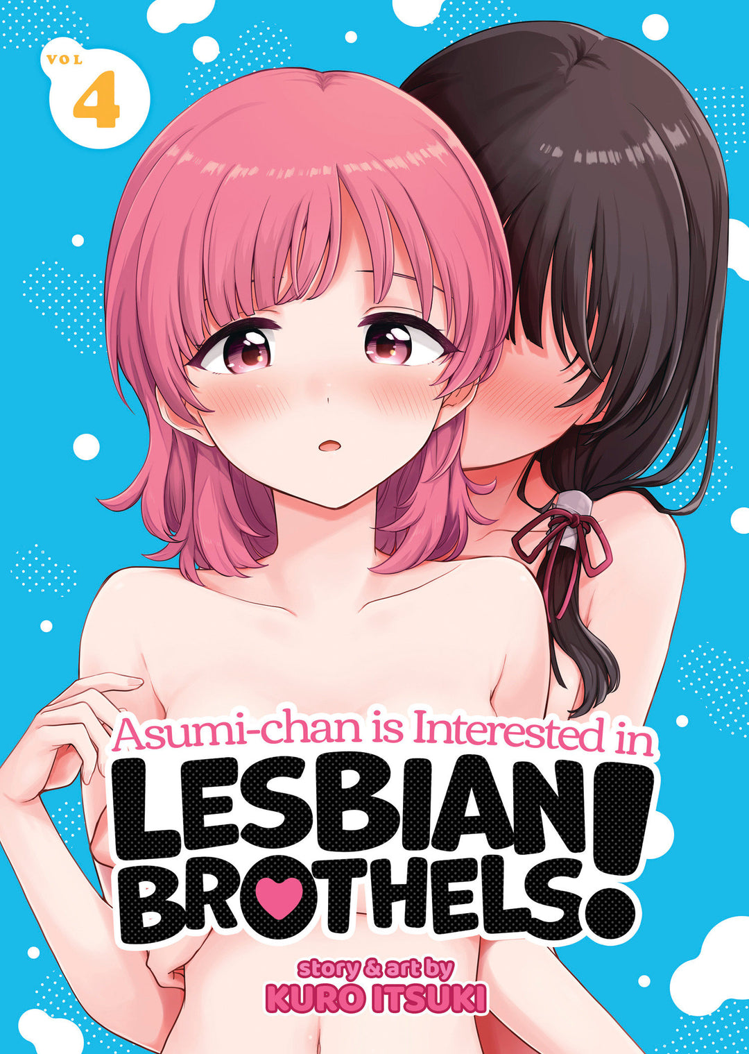 Asumi Chan Is Interested In Lesbian Brothels Graphic Novel Volume 04