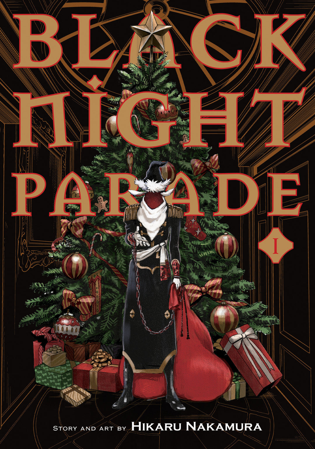 Black Night Parade Volume 01