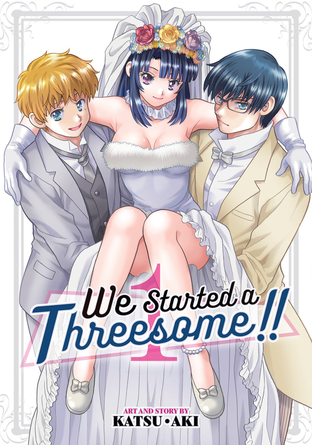 We Started A Threesome!! Volume 01