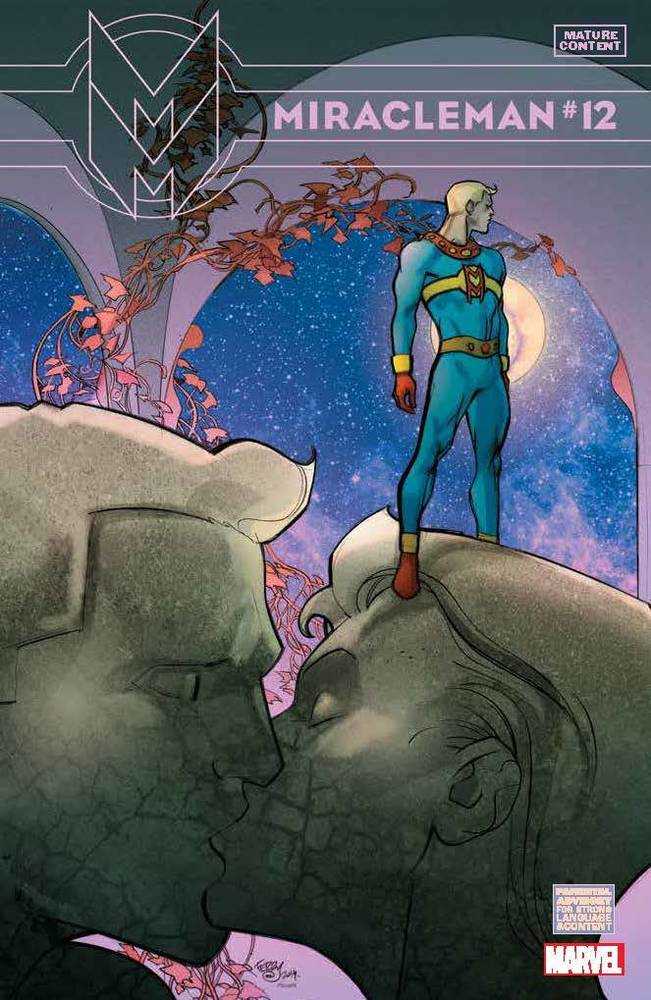 Miracleman #12 Variant (1:25) Ferry Edition <BINS>