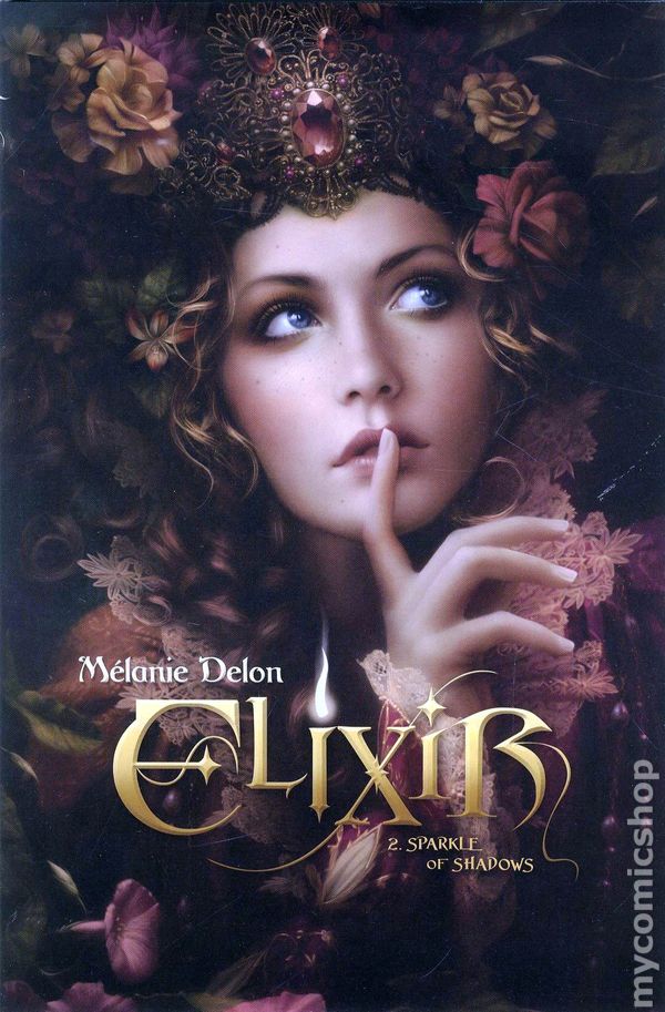 Elixir Graphic Novel Volume 02