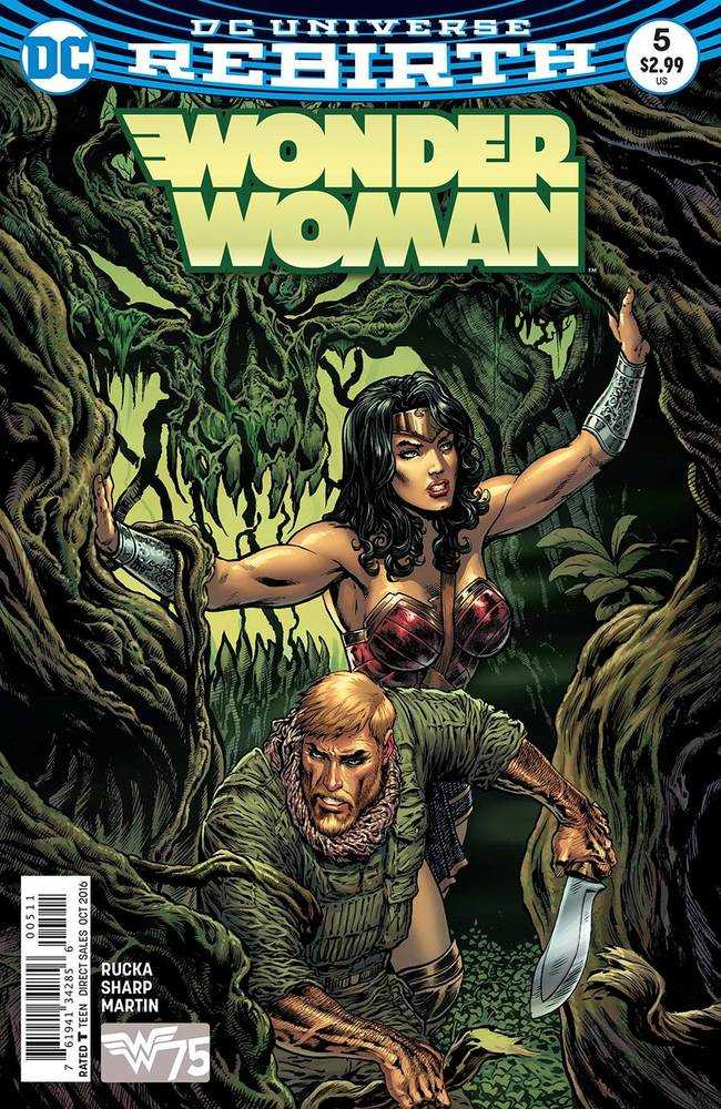 Wonder Woman (2016) #5 <BIB27>