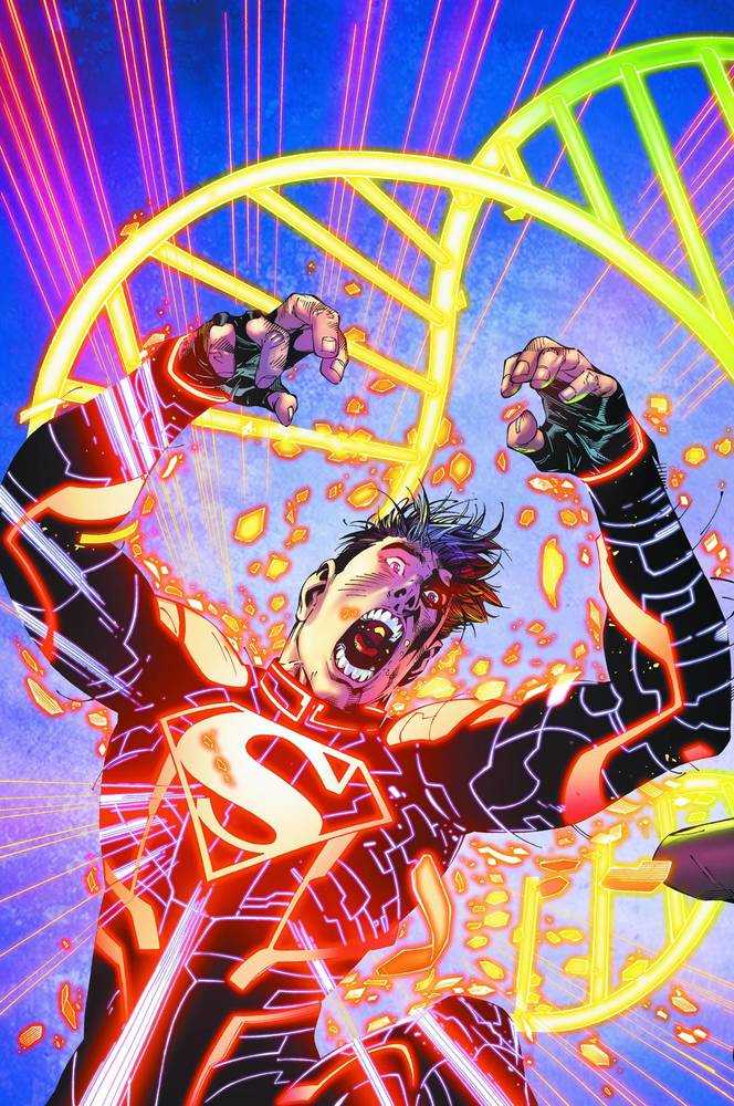 Superboy (2011) #19 New 52 <BIB21>