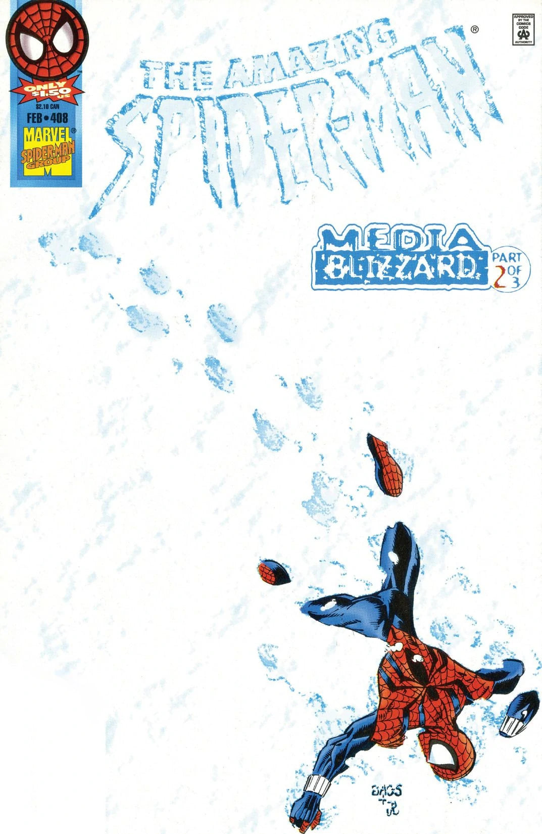 Amazing Spider-Man (1963) #408