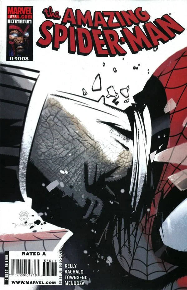 Amazing Spider-Man (1963) #575 <BIB20> <OFC>