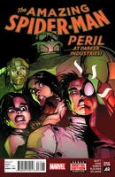 Amazing Spider-Man (2014) #16 <BINS> <OFC>