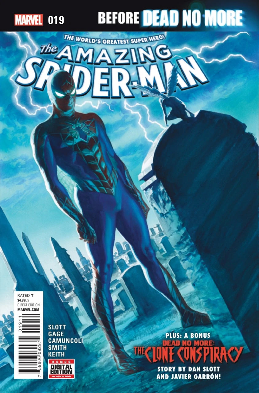 Amazing Spider-Man (2015) #19 <BINS>