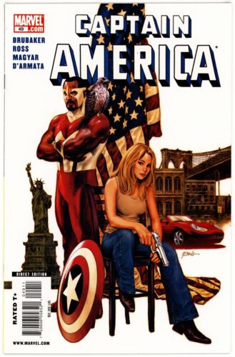 Captain America (2004) #49 <BINS>