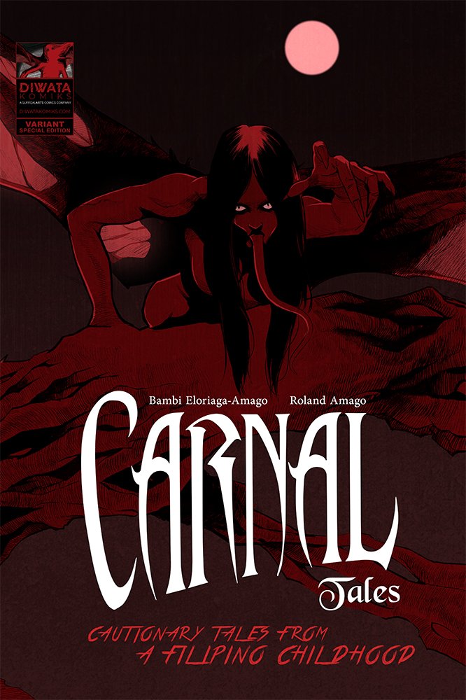 Carnal Tales: Cautionary Tales From A Filipino Childhood Premium Edition Variant