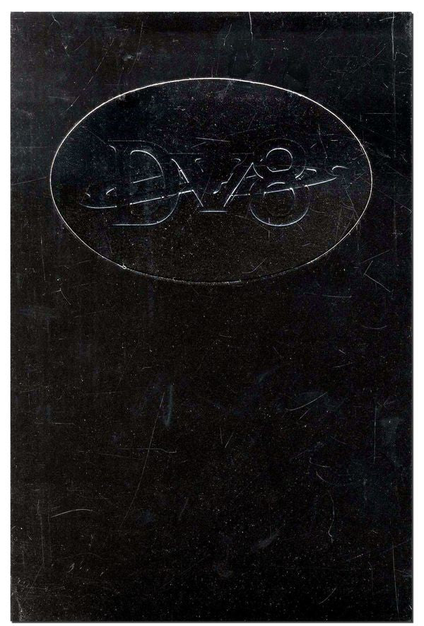 Lot of 8 DV8 #1 Image Comic Books Covers 1A-1H Special Edition Box SEALED with COA [557/2500] <OXD-20>