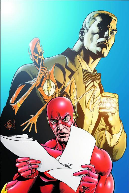 Flash (1987) #214 <BINS>