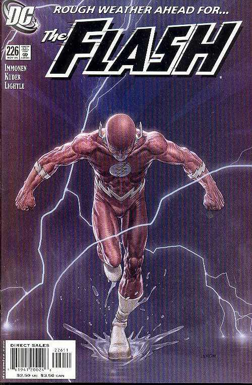 Flash (1987) #226 <BINS>