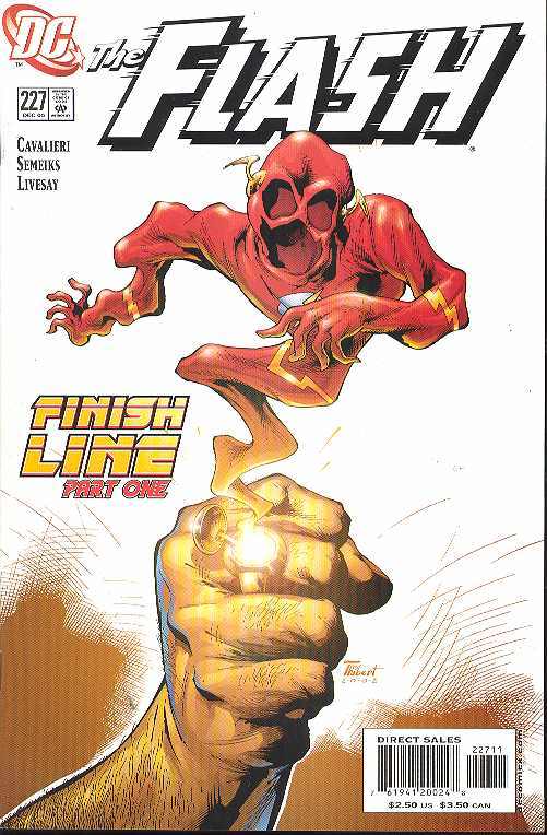 Flash (1987) #227 <BINS>