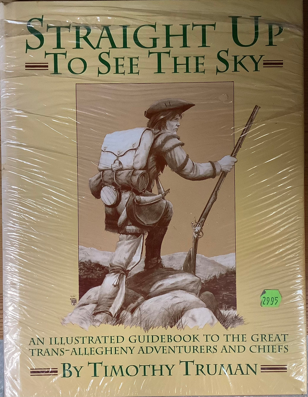 Straight Up To See The Sky Hardcover SEALED Graphic Novel OXS-10