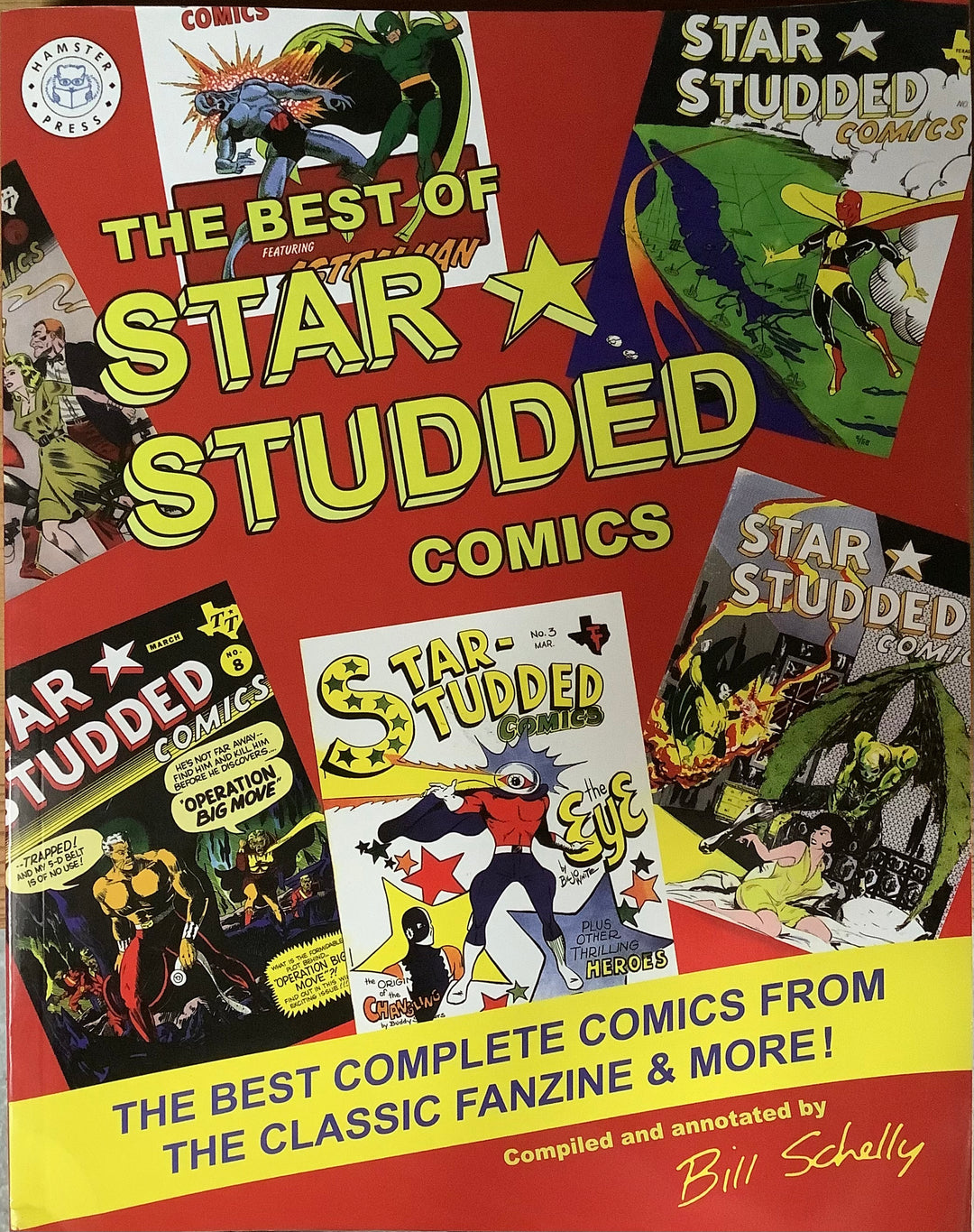 The Best of Star Studded Comics Graphic Novel OXP-01
