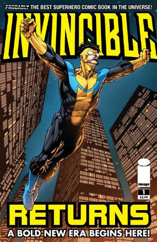 Invincible Returns (Image) <OXV-01>