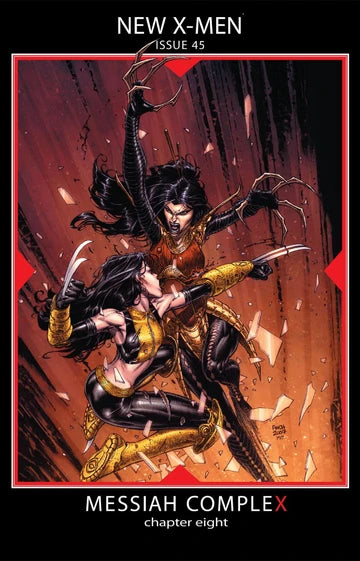 New X-Men (2004) #45 [Messiah Complex] <BINS>