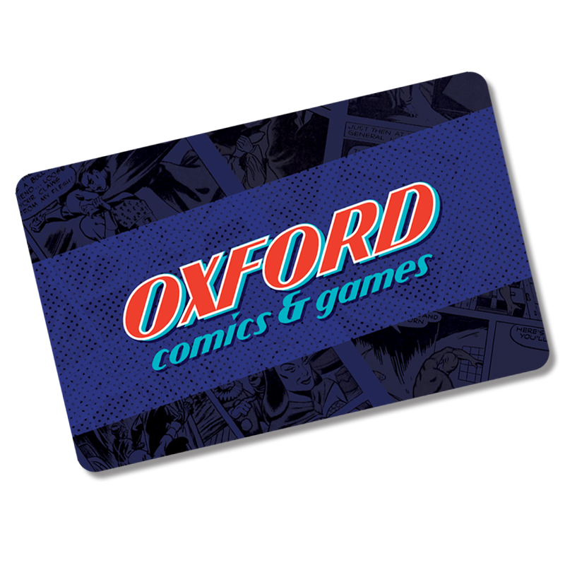 Oxford Comics and Games Gift Card