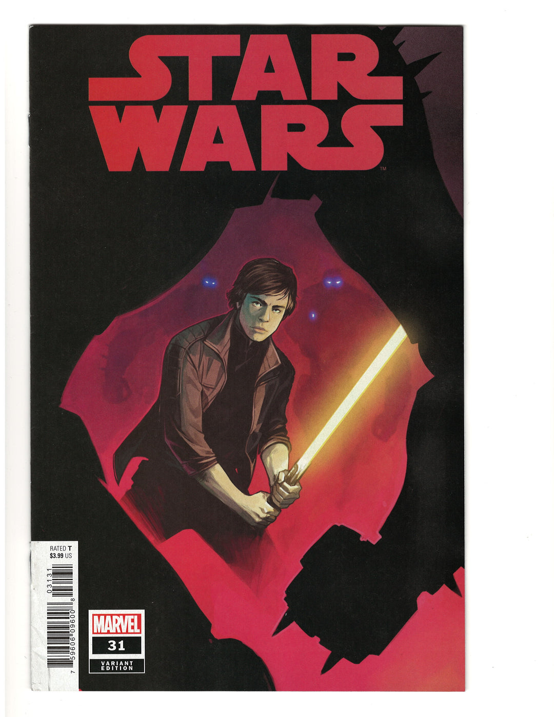 Star Wars (2020) #31 Variant (1:25) Wijngaard Edition [DAMAGED; SOLD AS IS]