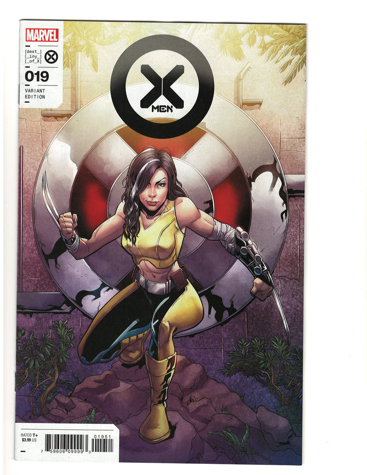 X-Men (2021) #19 Sliney 1:25 Variant Edition [DAMAGED - SOLD AS IS]