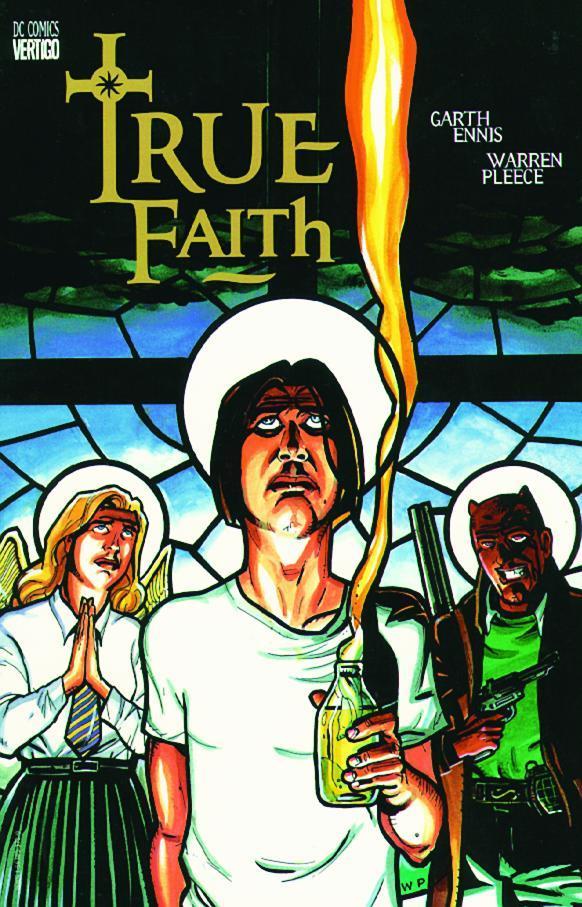 True Faith TPB (Mature)