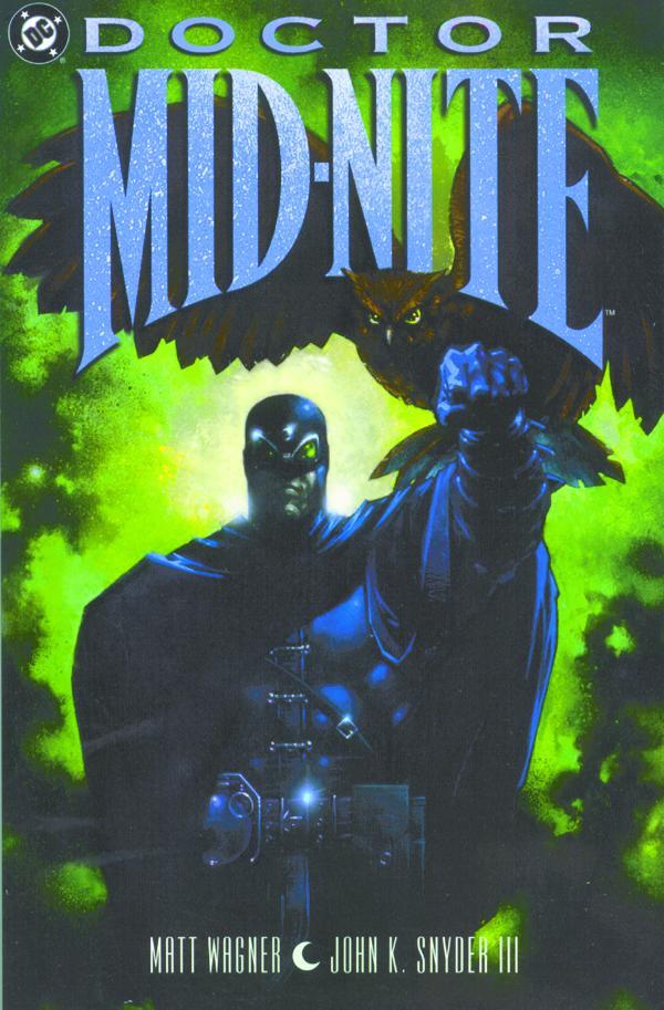 Doctor Midnite TPB