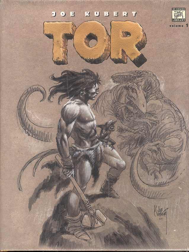 Tor Hardcover Volume 01