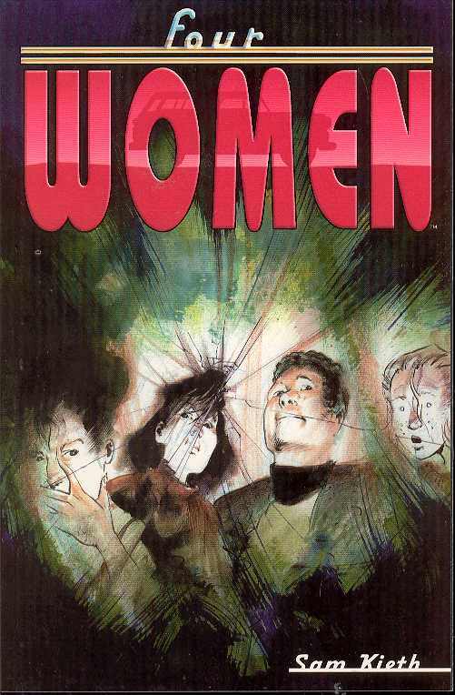 Four Women TPB (Mature)