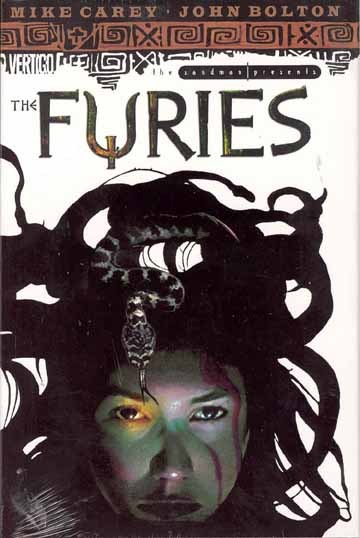 Sandman Presents The Furies Hardcover (Mature)