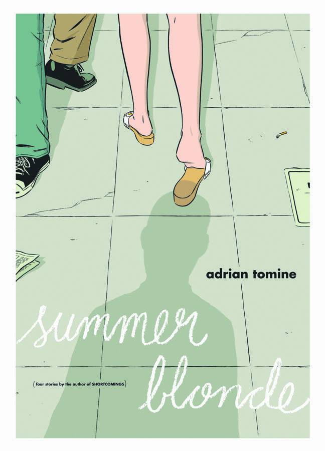 Summer Blonde TPB (O/A) (Mature)