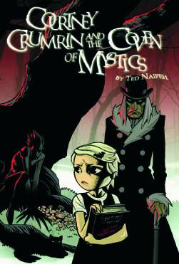 Courtney Crumrin TPB Volume 02 Coven Of Mystics