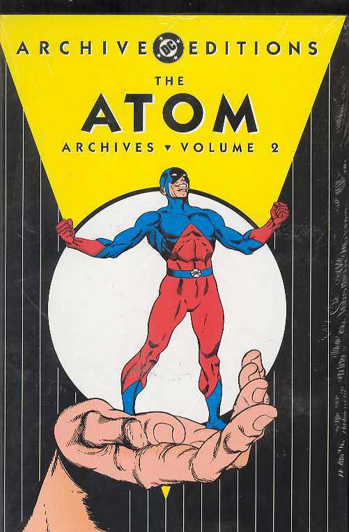 Atom Archives Hardcover Volume 02