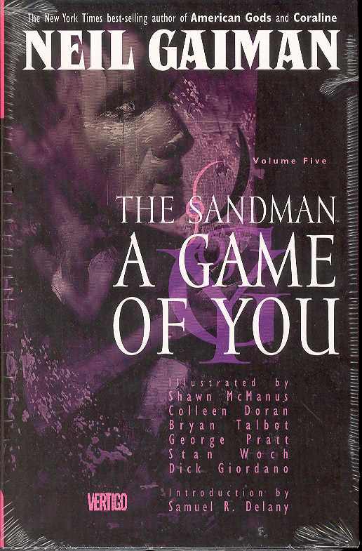 Sandman Hardcover Volume 05 A Game Of You (Mature)