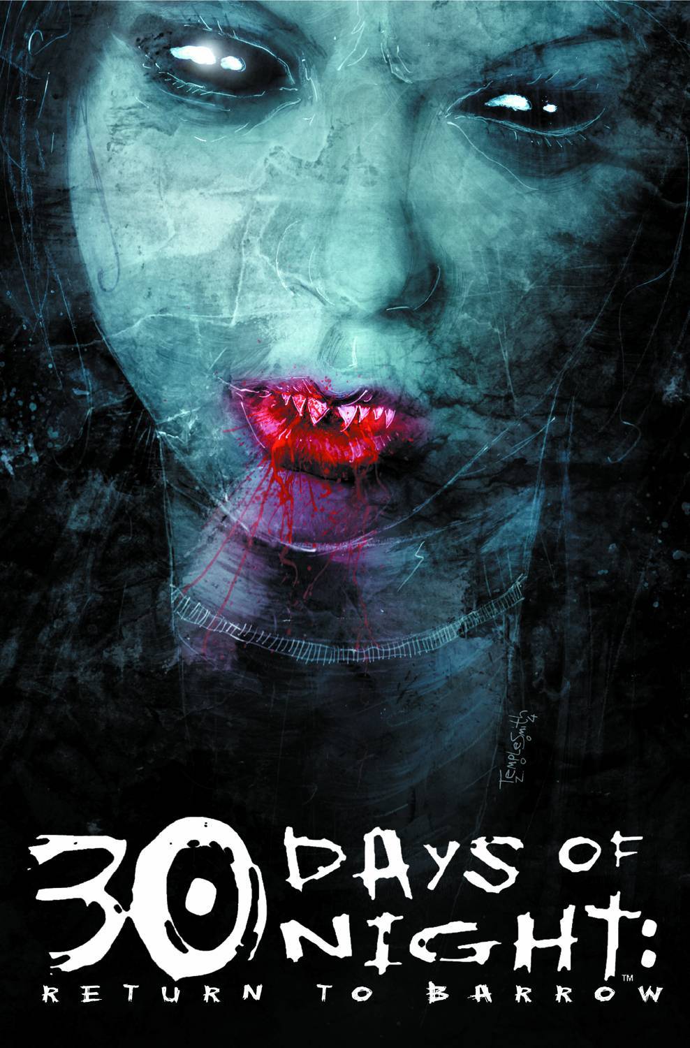 30 Days Of Night TPB Volume 03 Return To Barrow (Mature)