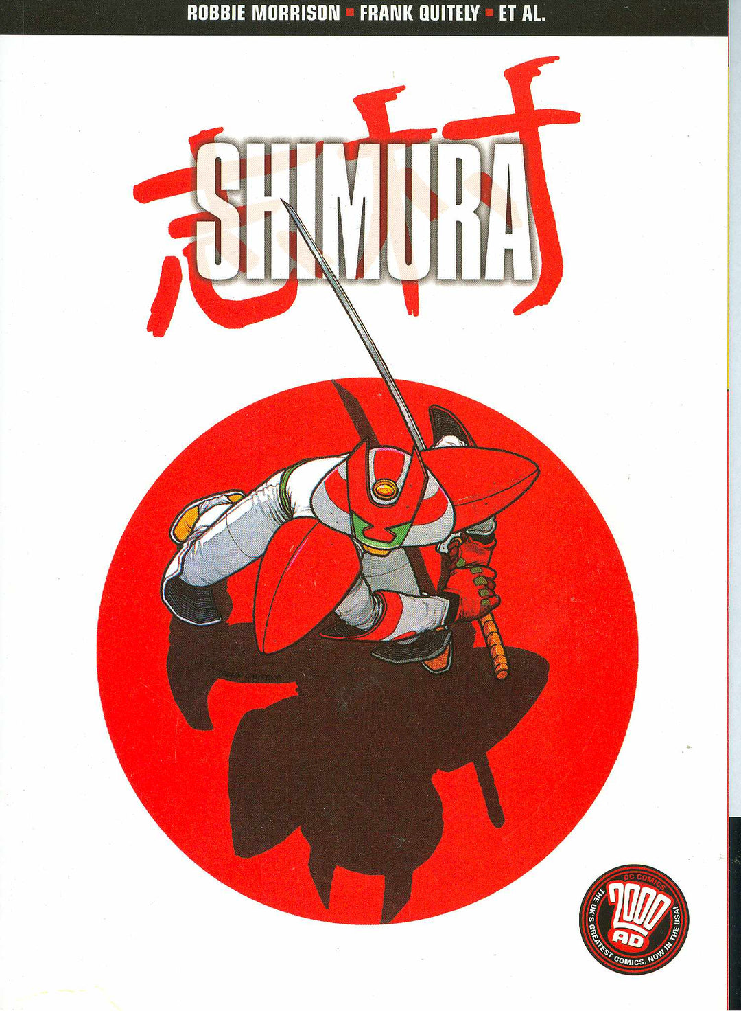 Shimura TPB (Mature) OXI-16