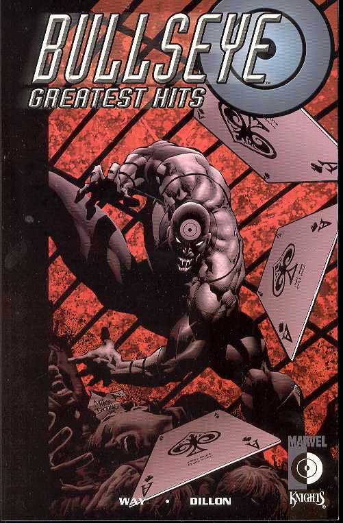 Bullseye Greatest Hits TPB