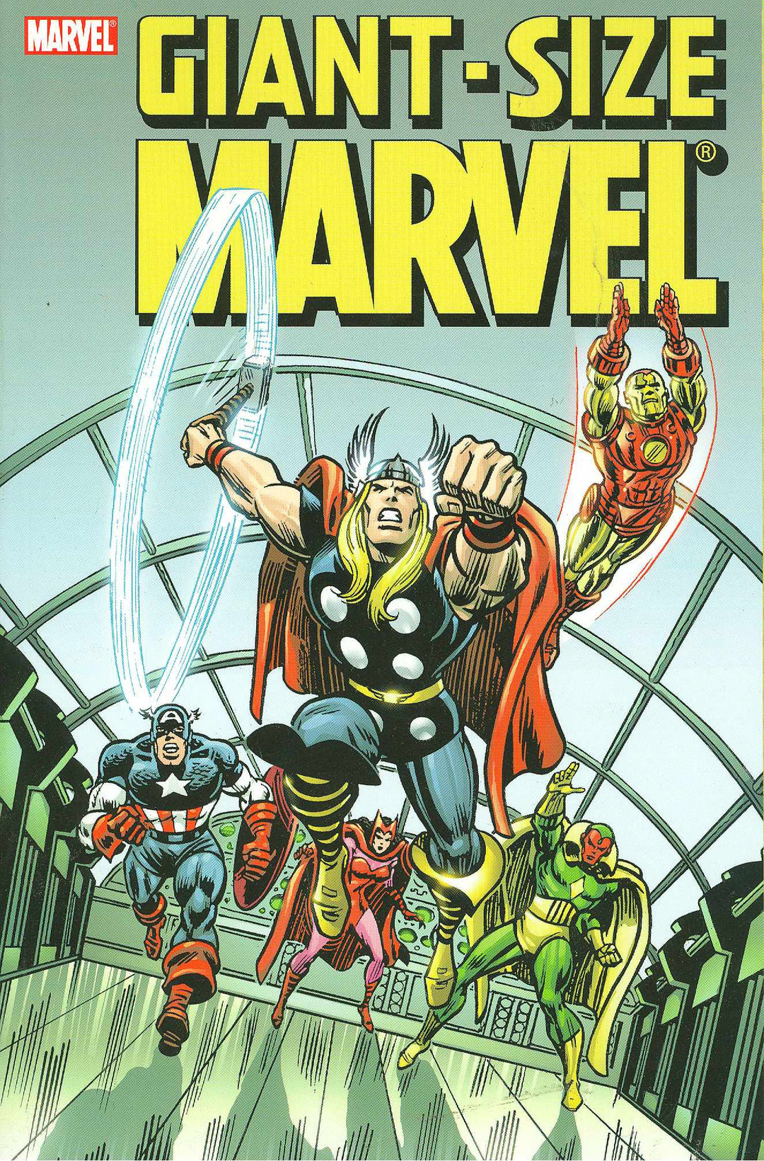 Giant Size Marvel TPB