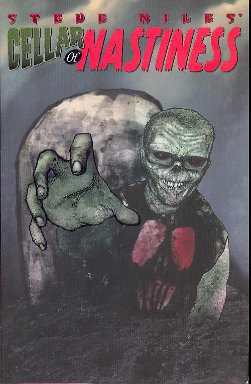 Steve Niles Cellar Of Nastiness TPB