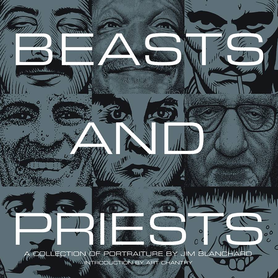 Beasts And Priests TPB