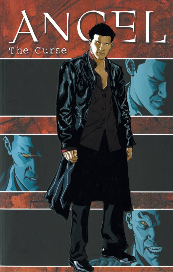 Angel TPB Volume 01 The Curse