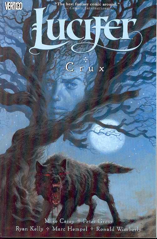 Lucifer TPB Volume 09 Crux