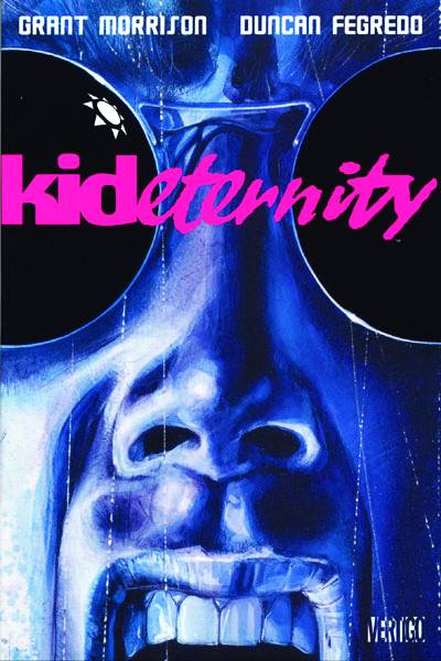 Kid Eternity TPB (Mature)