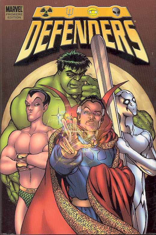 Defenders Indefensible Premium Hardcover