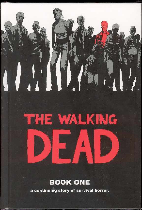 Walking Dead Hardcover Volume 01 (Mature)