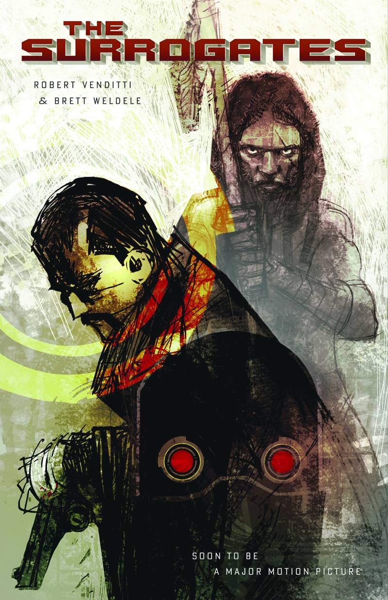 Surrogates TPB Volume 01 Curr Printing